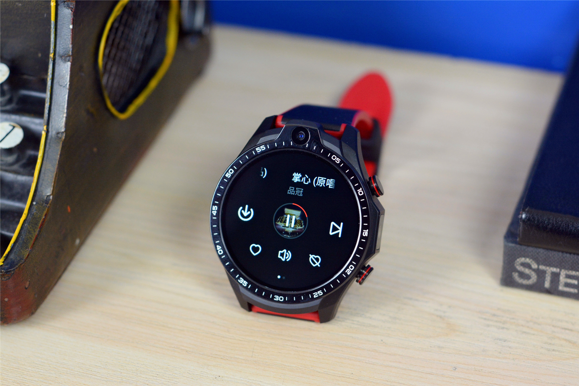 可以打游戏刷手机的智能手表,安卓能打电话的智能手表