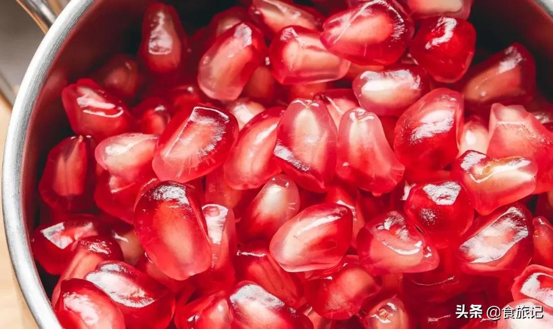 哪种突尼斯软籽石榴最好吃,突尼斯软籽石榴可以喝的石榴