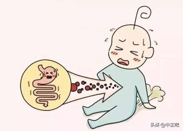 儿童腹胀最可能的原因,儿童什么原因引起腹胀腹痛