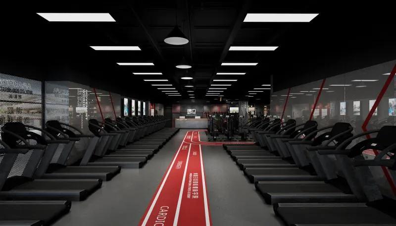 公司健身房配置方案,健身房设备运营方案