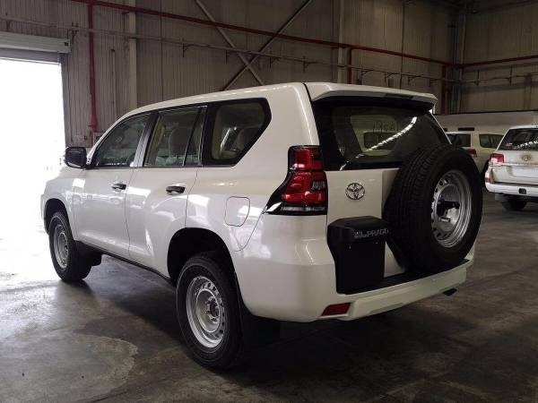 普拉多2700中东版高速免费,越野版普拉多