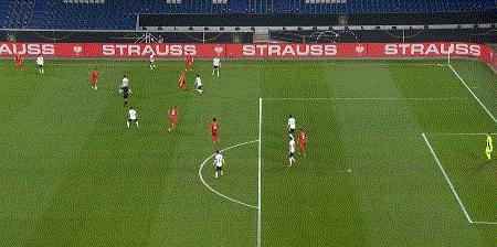 德国队胜北马其顿队,北马其顿vs德国视频集锦