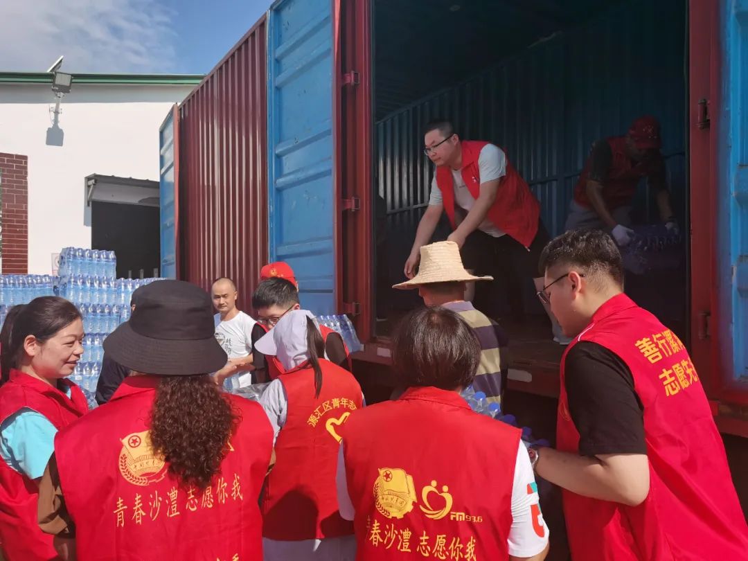 共青团防汛预案,共青团防汛工作安排部署