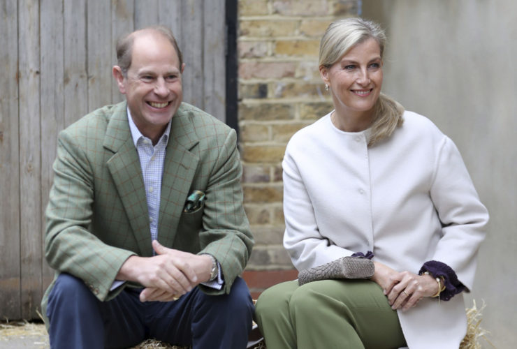 英国皇室居住的地方,英国王室居住地