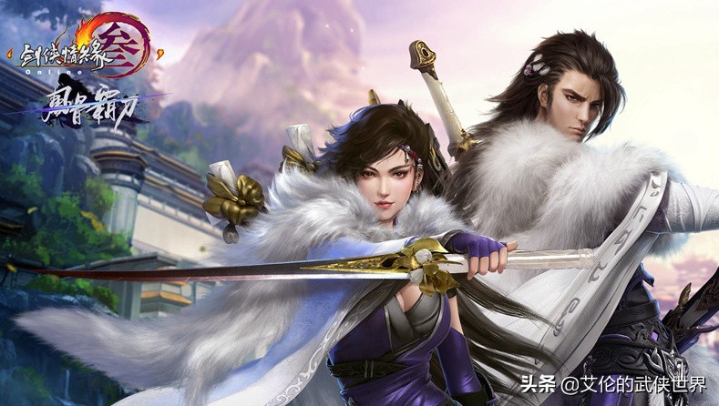 剑网三哪一个门派比较厉害,剑网三各门派最强人物