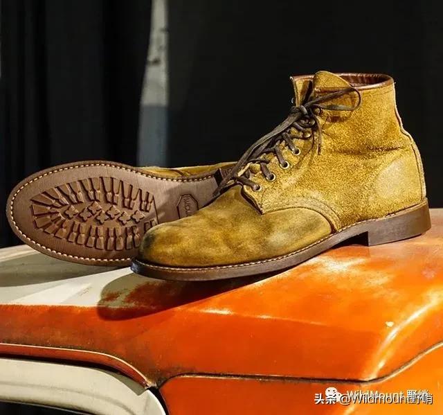 德国IngoKeller靴子修理换底品牌-主理人-IngoKeller