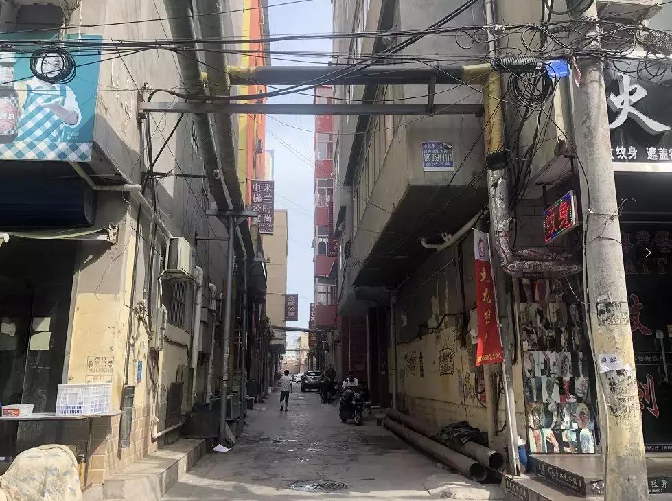 从原王庄到槐树凹，运城城中村总有属于你的故事……