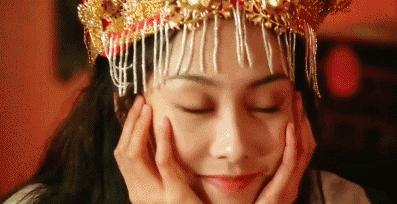 那些惊艳了时光的美人们,那些惊艳了时光的美人的瞬间