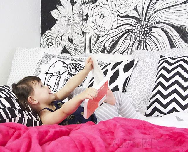 你家的墙贴,墙绘自己的家