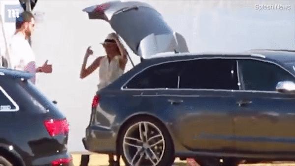 梅根嫁入王室前被卡米拉百般刁难,梅根爆料对王室的威胁