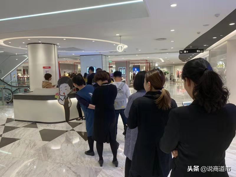 碾压黑五！福州百货周年庆“朋友价”，网友化身数学老师撸羊毛