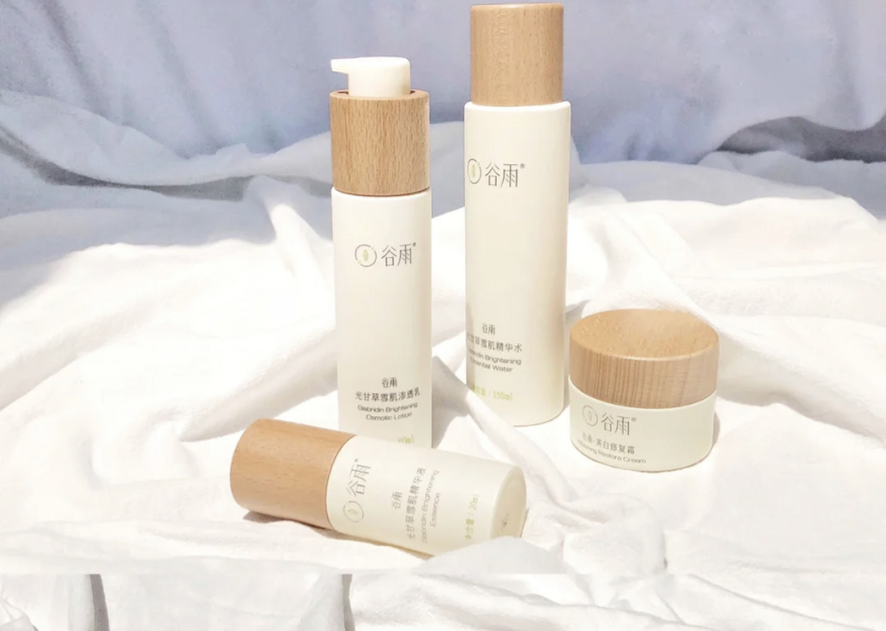 颐莲爆款补水面霜,秋冬干皮护肤品推荐颐莲