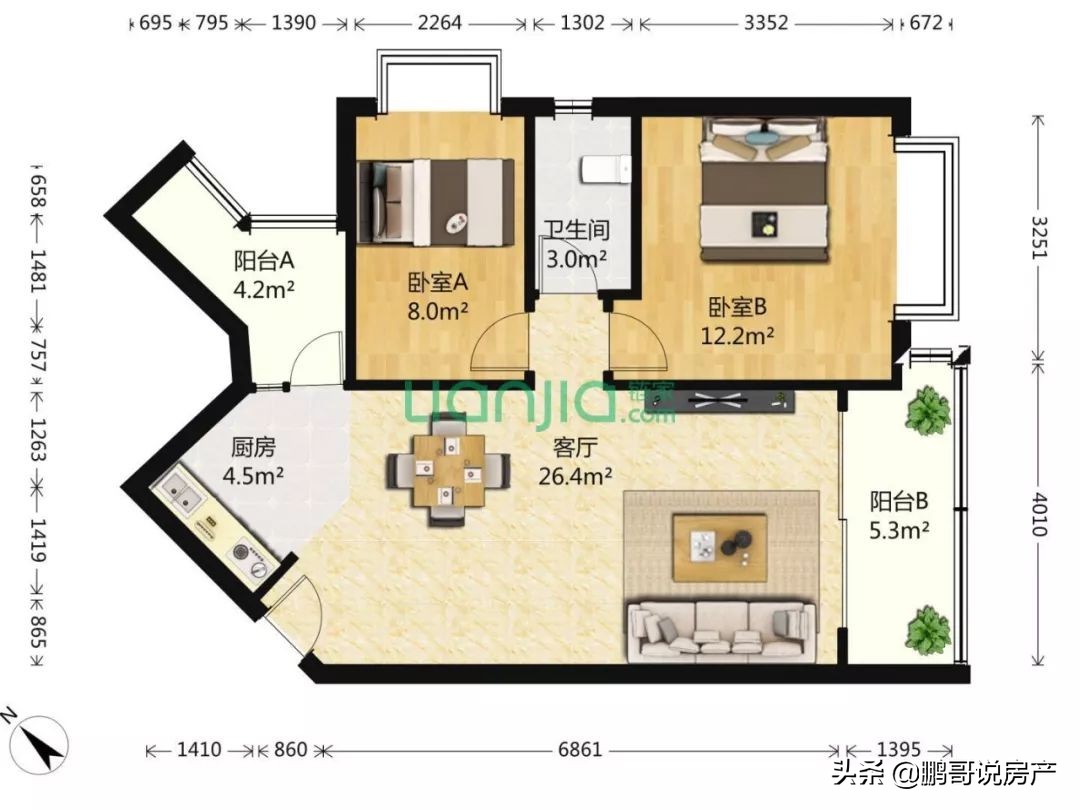 深圳南山最值得入手的学区房,深圳顶级学区房狂降662万元