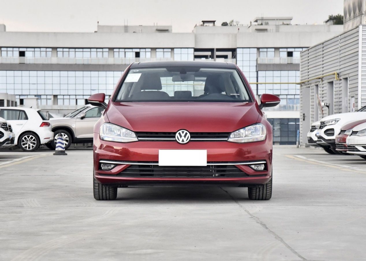 德国进口大众高尔夫,德国原装进口大众高尔夫车