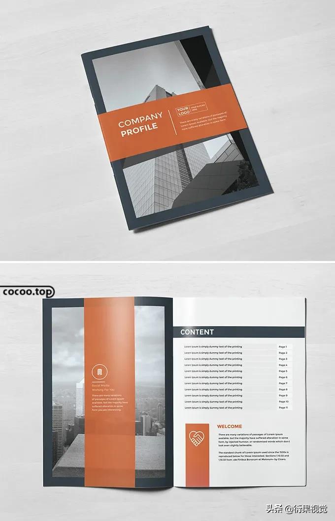 3分钟了解ppt排版的4大经典版式,平面设计排版技巧大全