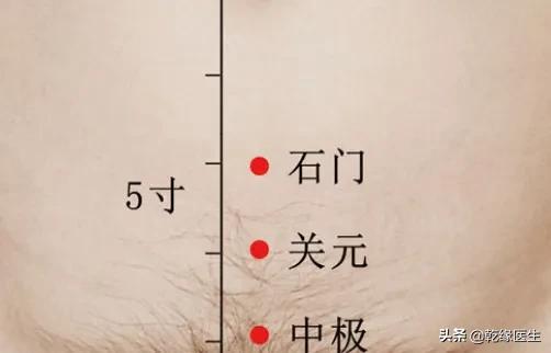 六脏六腑各有一募穴（二）