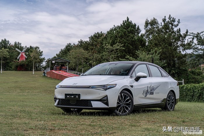 陈震小鹏p5试驾视频,小鹏p5智能体验