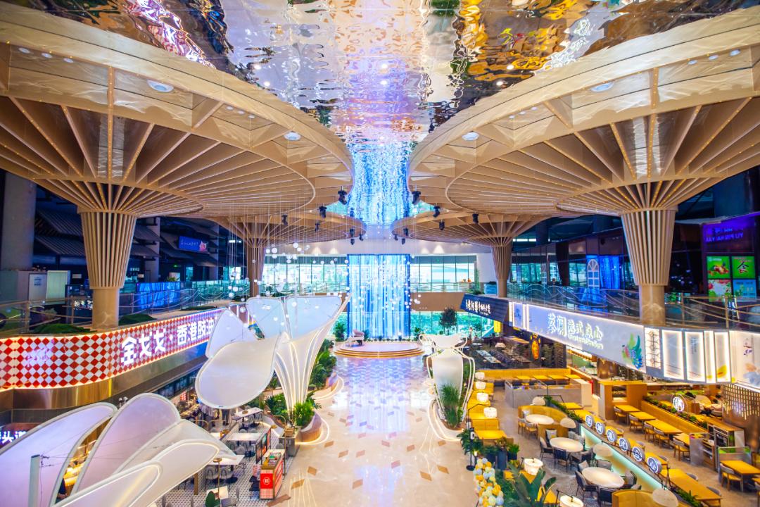 万科打造城市广场,规划万科广场