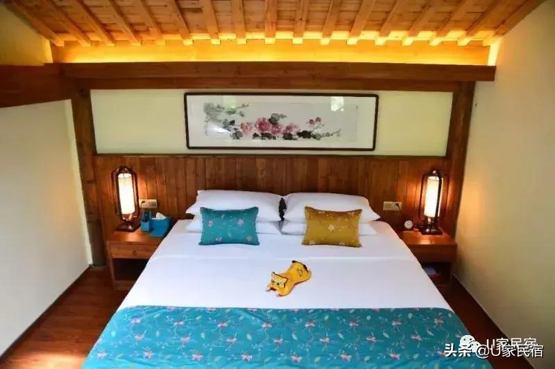 他花2000平米却只打造9间房，想请你来吃一道最有故事的徽菜