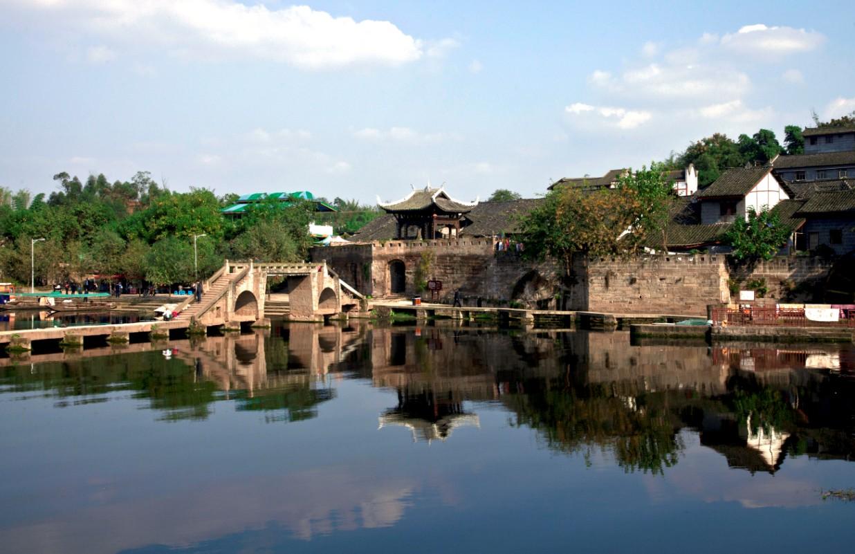 重庆太大了！重庆的最东、最南、最西、最北，分别是哪里？