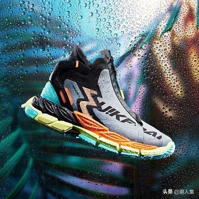 适合过完年之后穿的李宁鞋,过年必备的鞋