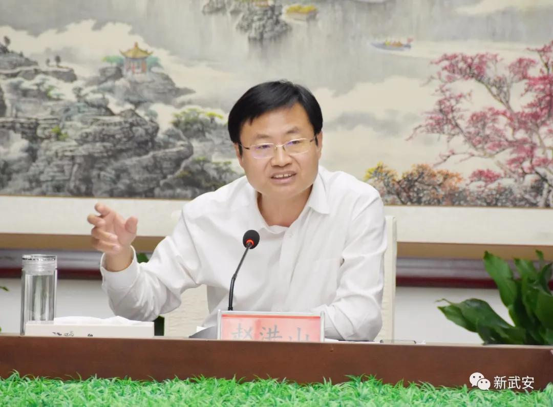 怎么想怎么干｜武安乡镇*党**委书记赴肥乡等地学习后谈思路