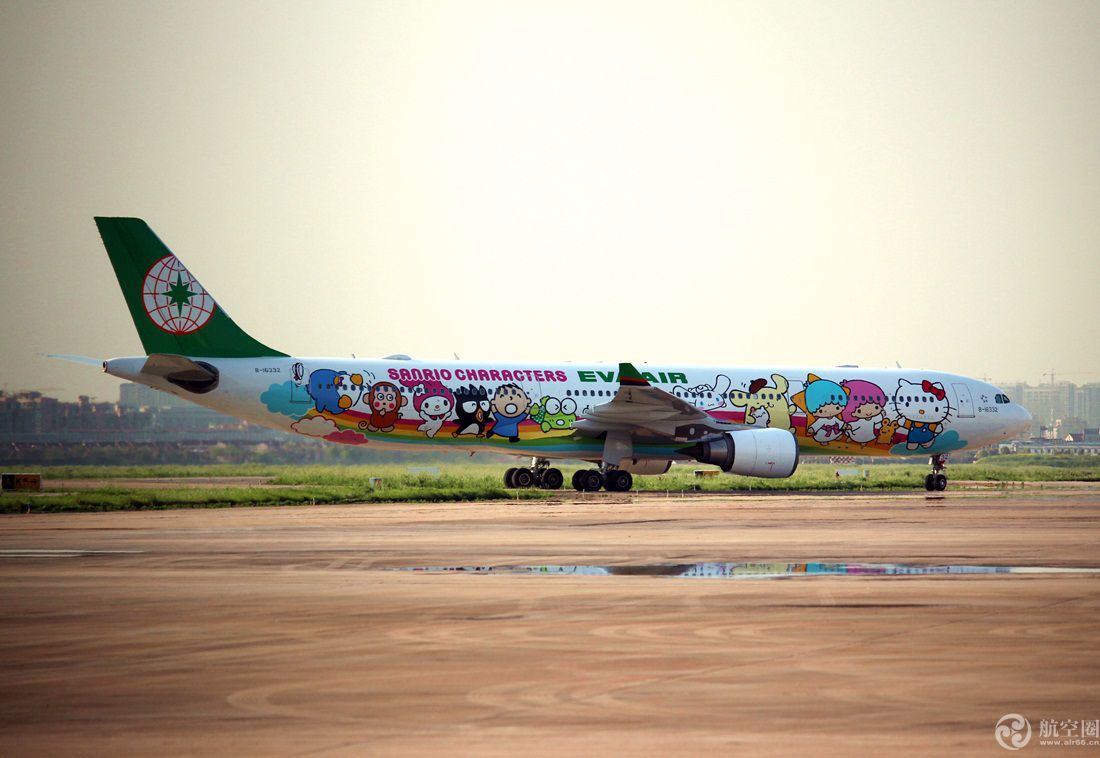 两岸关系冷台湾航空公司最赚钱“黄金航线”开始转亏