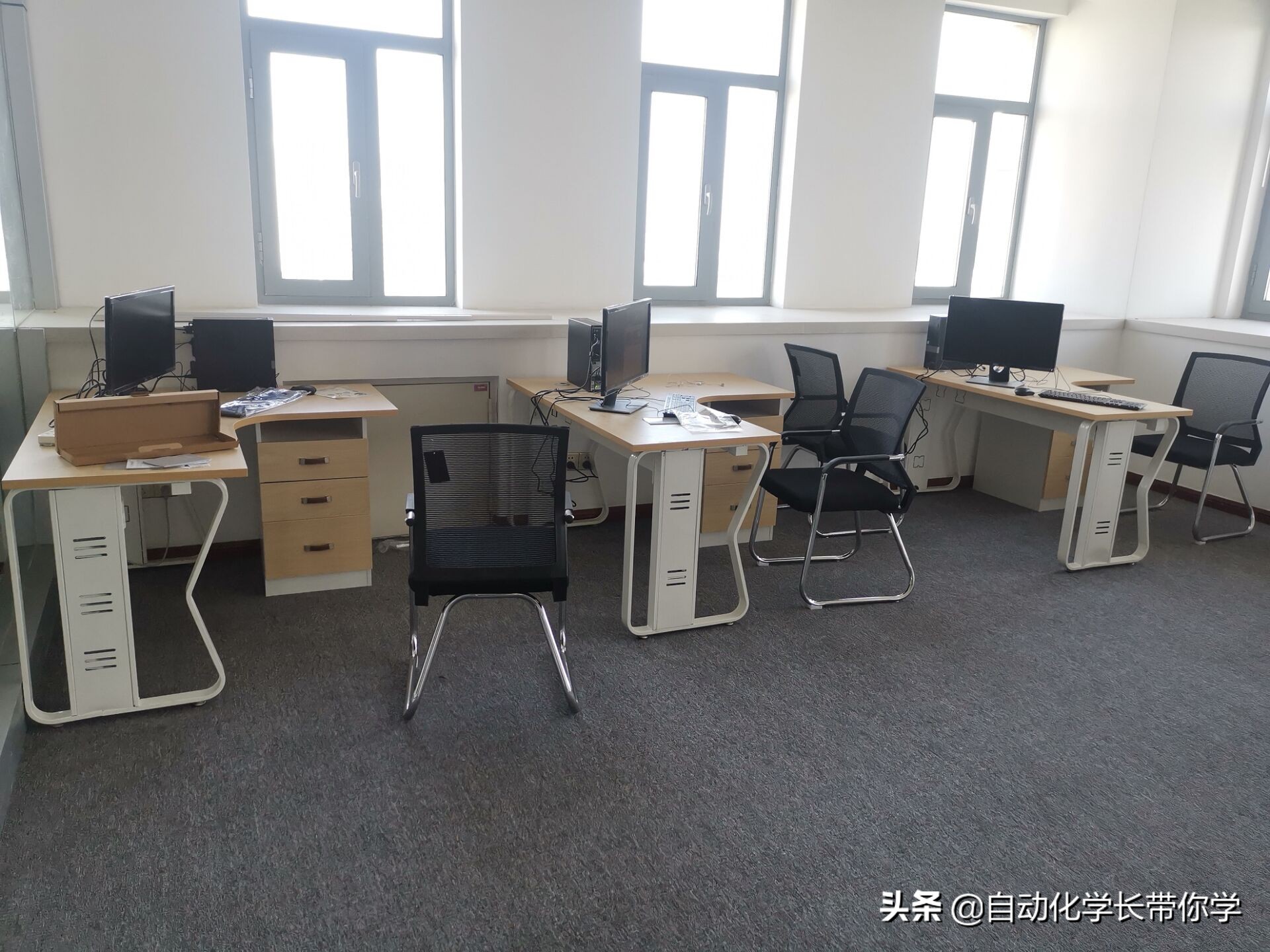 自动化具体是什么专业学的,自动化专业与工业自动化区别