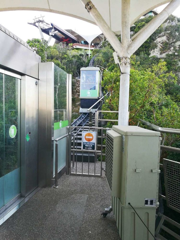 大海里的翡翠一兰卡威岛游记