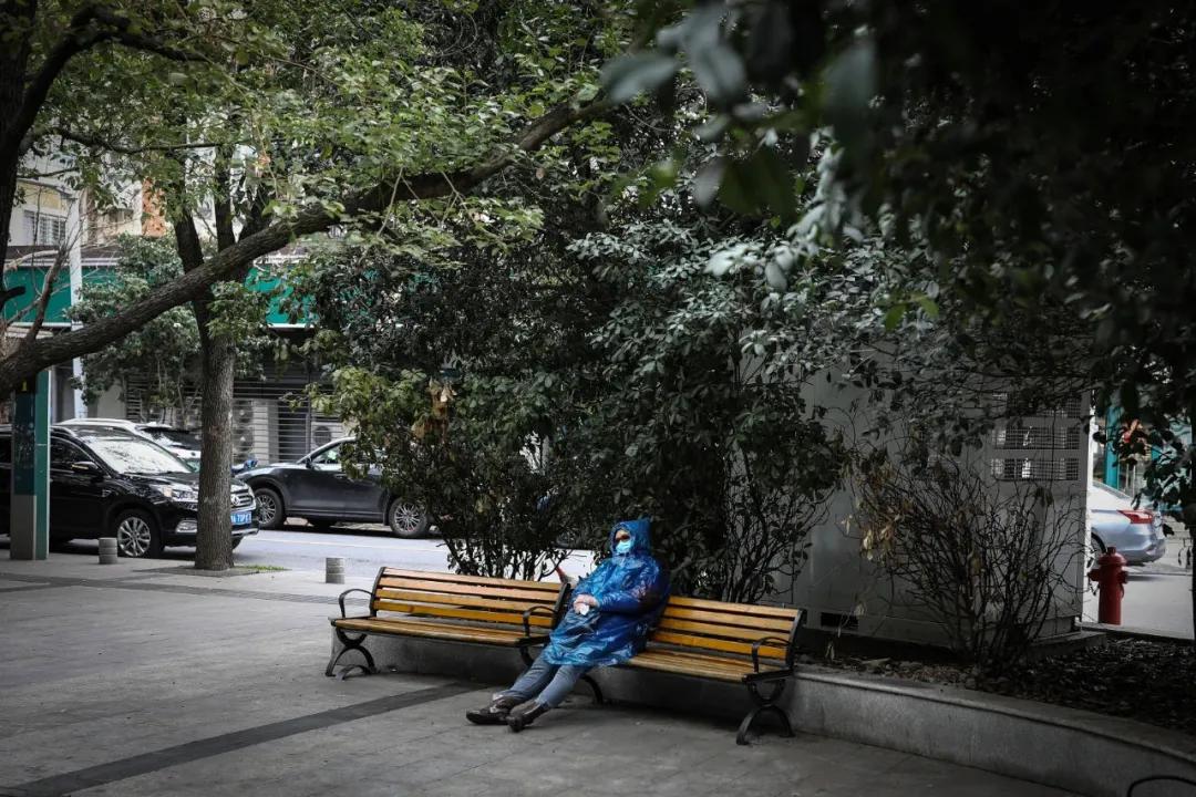 社区防疫发生打斗事迹,社区战疫一线