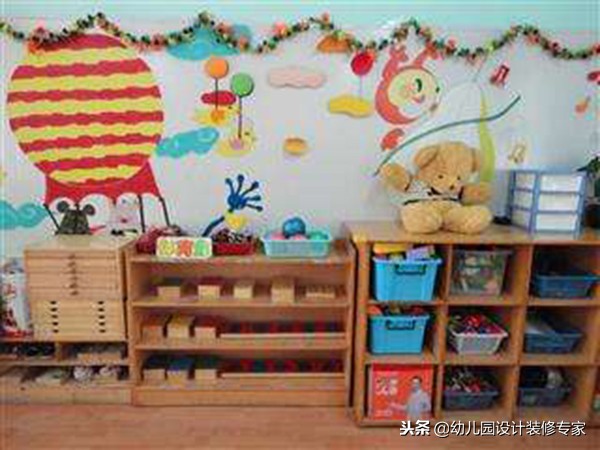 幼儿园墙饰的介绍,幼儿园墙饰概念