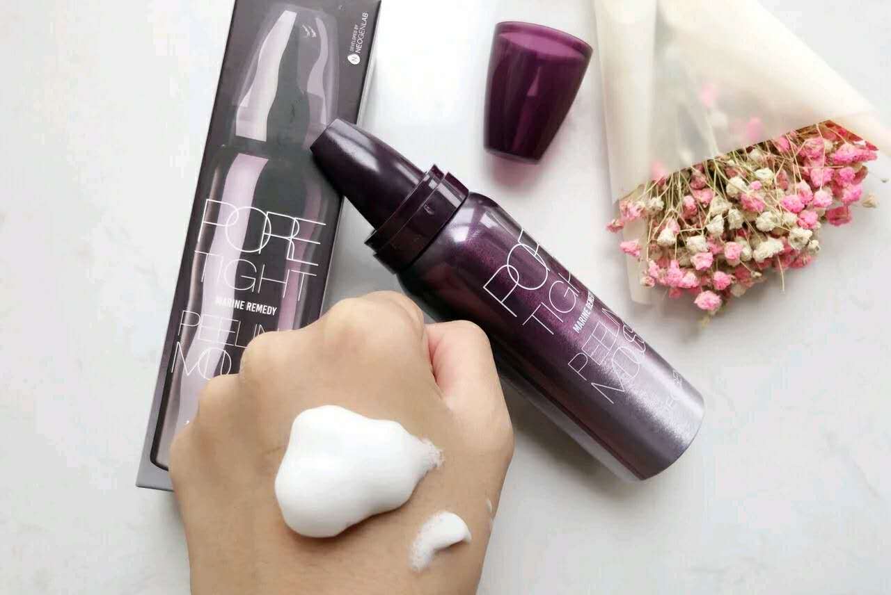 张韶涵护肤完整版,张韶涵护肤小绿管