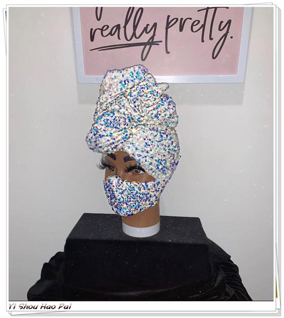 又时尚又好看又炫酷的口罩,欧美小众设计口罩