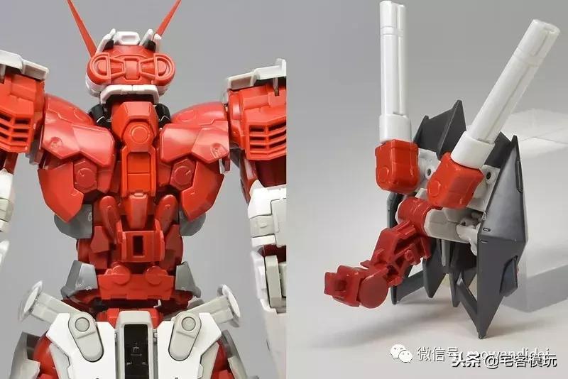 模匠魂hirm红异端拼装要注意什么,模匠魂hirm红异端猩猩臂能不能买