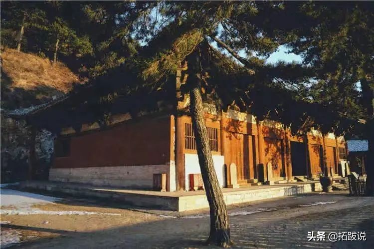 山西五台山是个什么样的地方,五台山坐落于山西吗