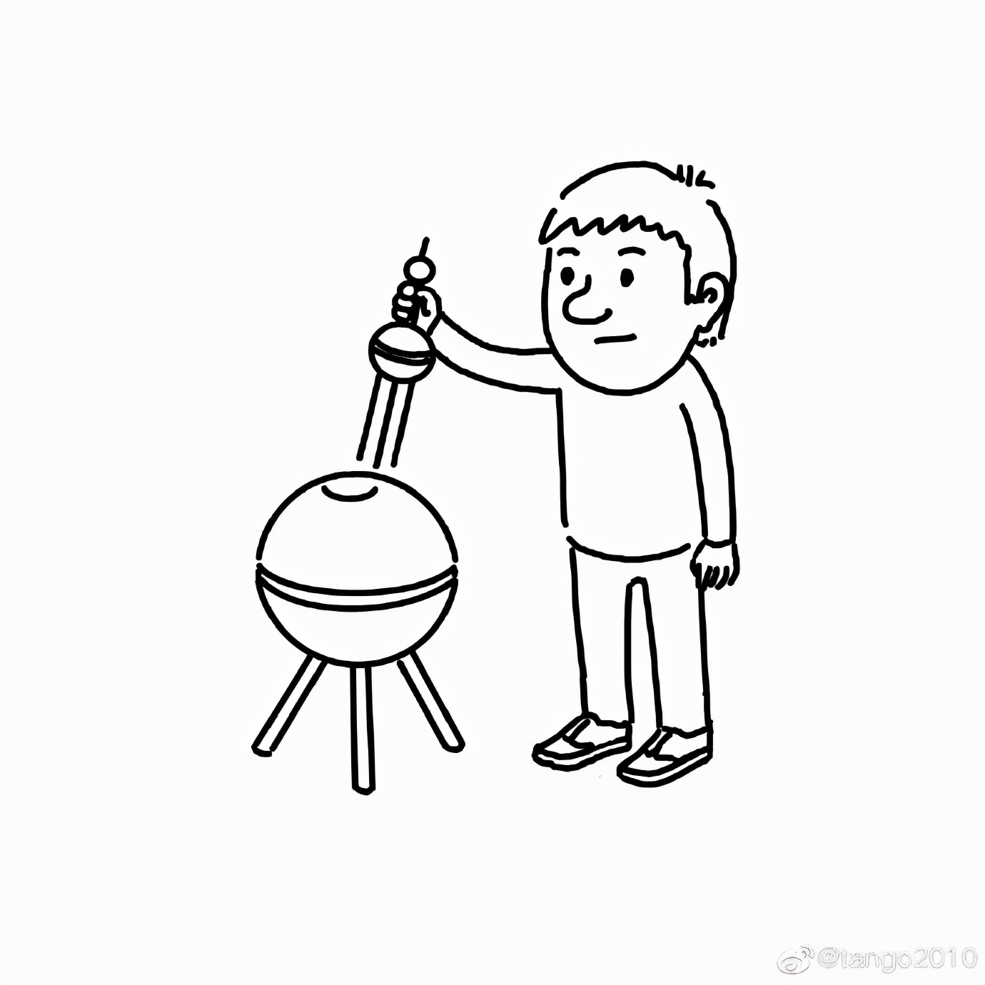 60张脑洞大开的沙雕漫画,张张有笑点,看完忍不住笑出猪叫