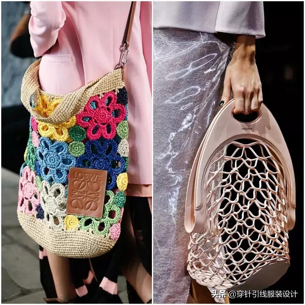 适合年轻人的时尚配饰,时尚配饰高级感美极了