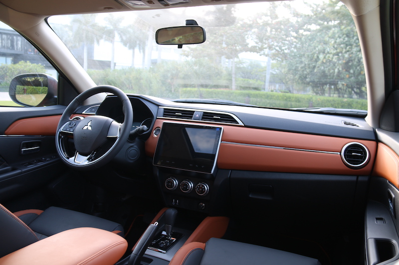 三菱劲炫2020款智领版优缺点,三菱劲炫自动挡四驱价格表二手