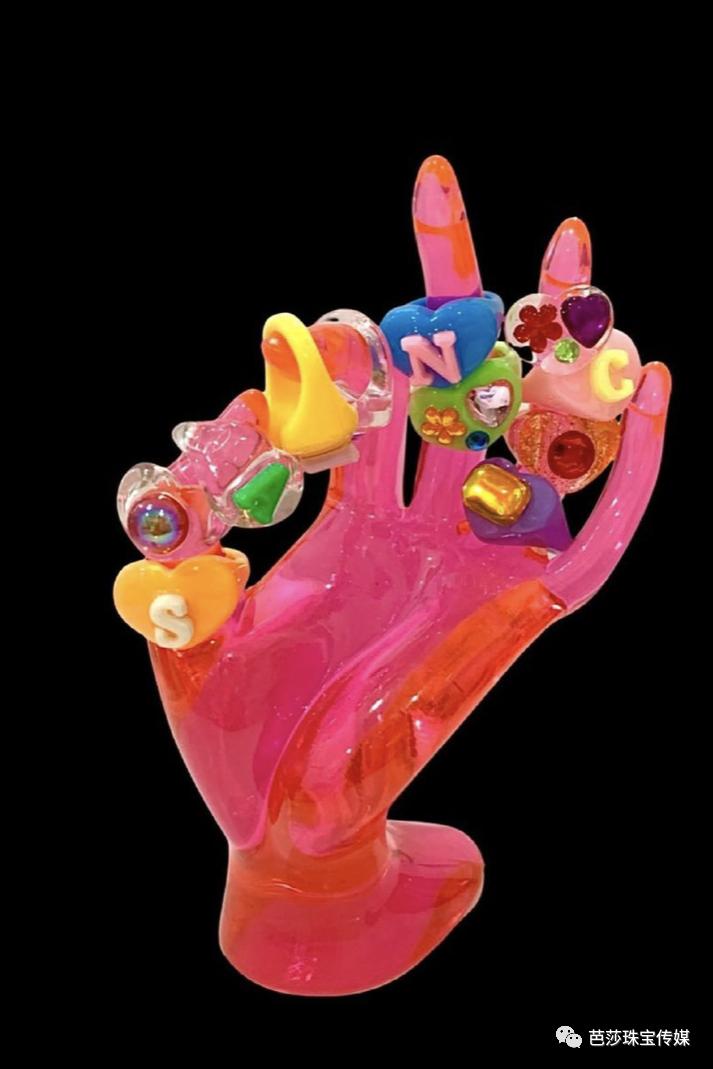 六一合法“装嫩”,童趣珠宝唤起你的少女心