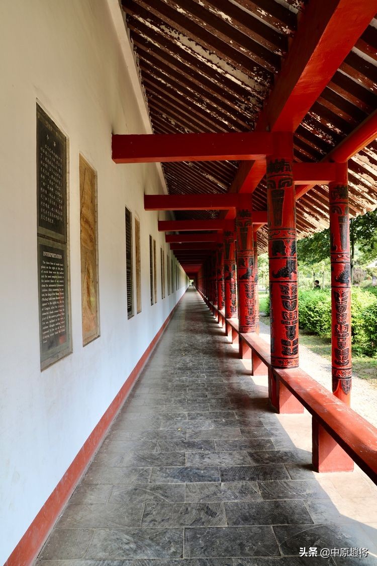 安阳殷墟遗址最著名的是什么遗址,安阳殷墟宫殿宗庙遗址讲解