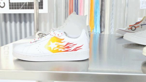 public上海匡威快闪店 (日本快闪匡威)