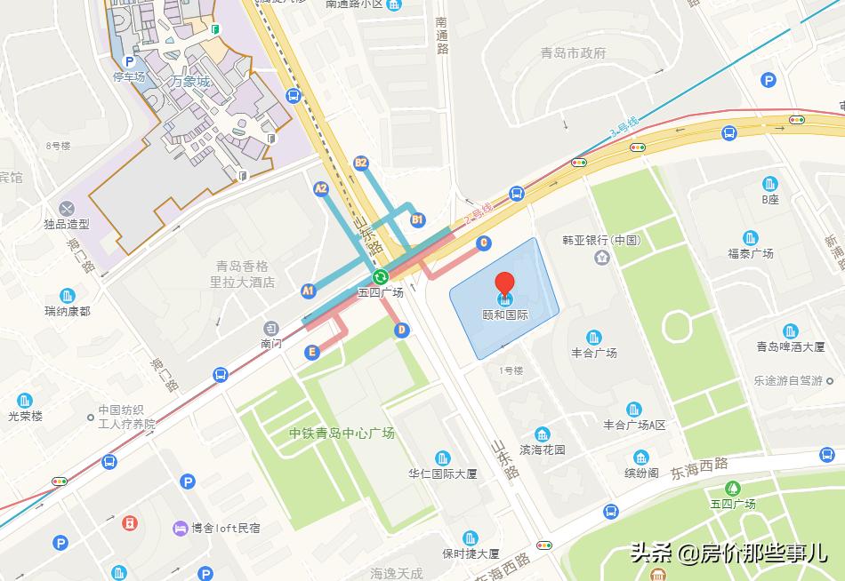 青岛地铁房有升值空间吗,青岛地铁房好卖吗