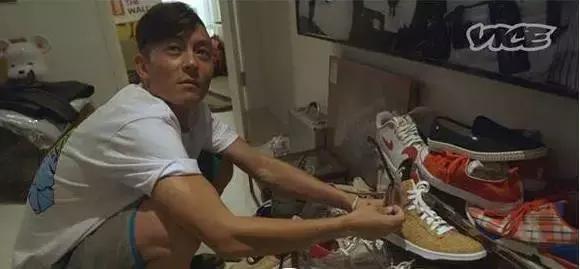 陈冠希再次介绍自己,让我介绍我自己英文