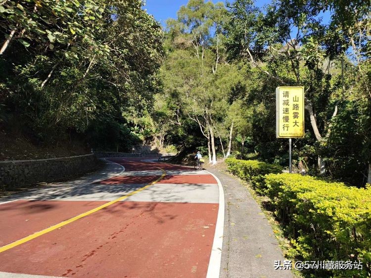 海南环岛骑行东线,海南西线环岛高速全程