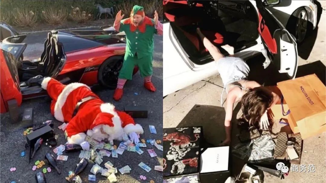 富二代发朋友圈的视频,富二代故意发朋友圈