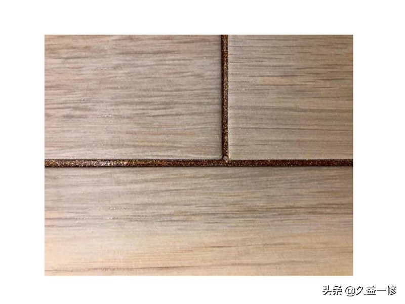 地暖地板缝隙变大补救,地板缝隙变大的原因