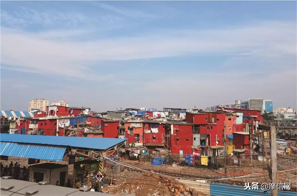 三十岁前环游世界之印度篇（六）｜走进真实的孟买