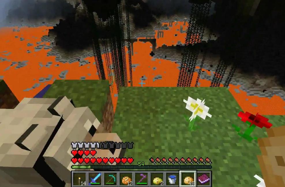 我的世界回血机制,我的世界快速回血机制