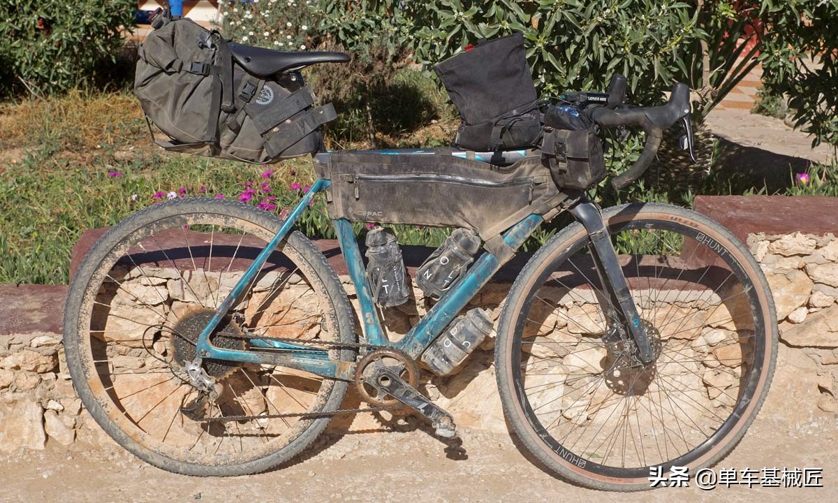 砾石公路车和耐力型公路车,耐力型砾石公路车