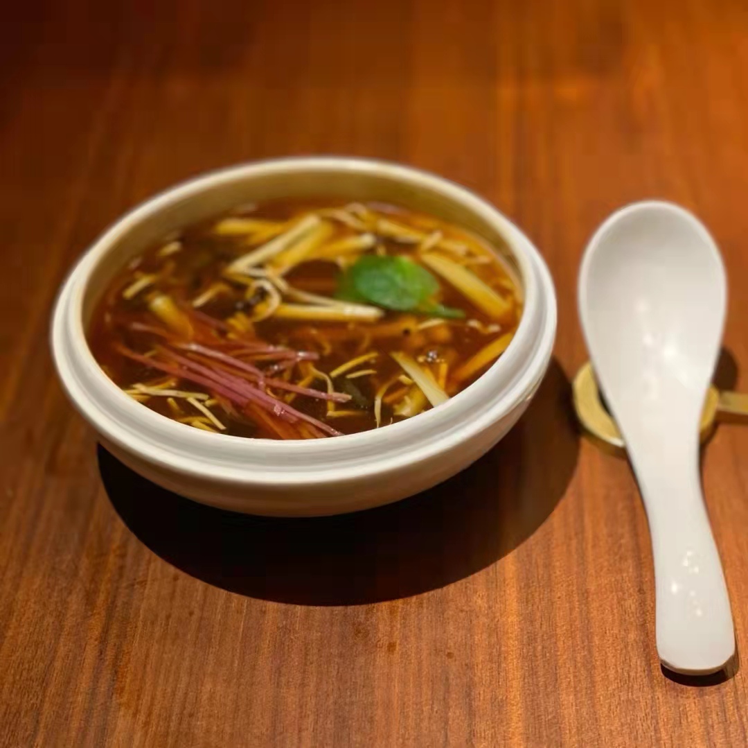 佘诗曼做饭好吃,佘诗曼推荐美食